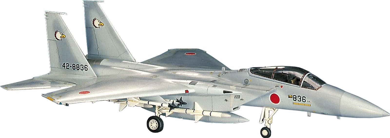 Amazon | ハセガワ 1/72 航空自衛隊 F-15J イーグル プラモデル C7